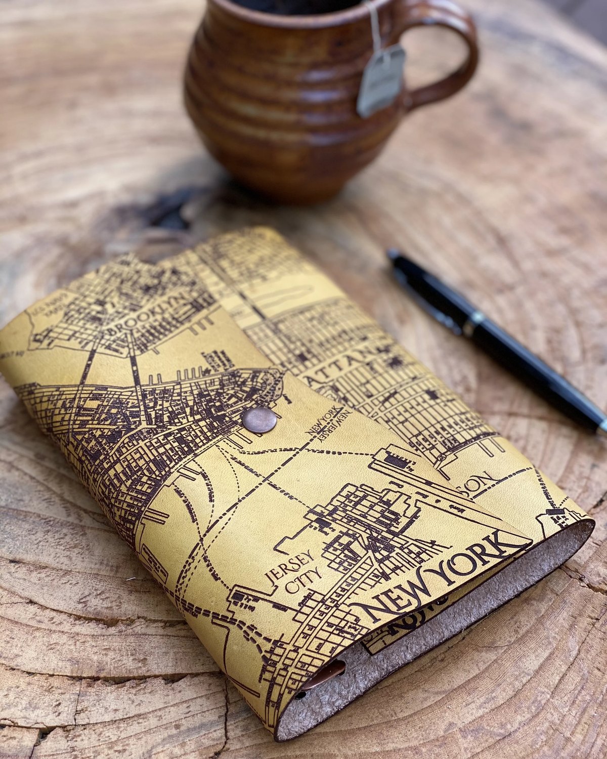 Leather journals