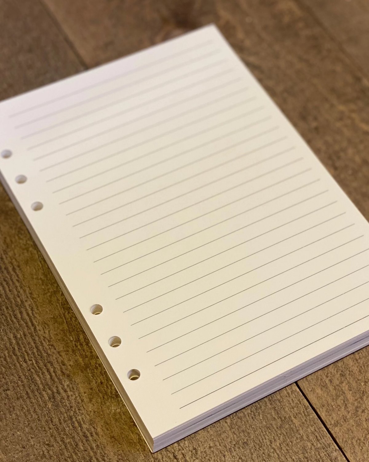 Paper refills