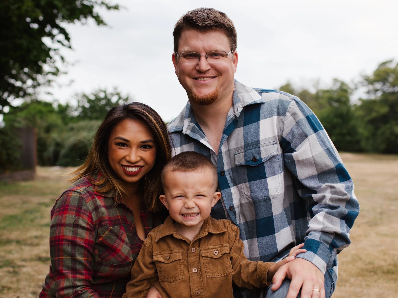The Bracken family